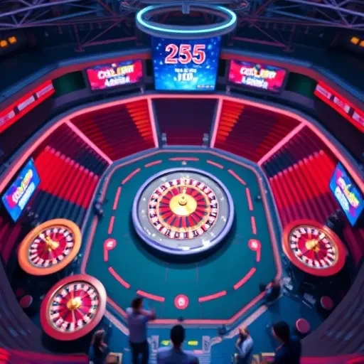 Esporte e Diversão: O Mundo do dj9.com em Jogos