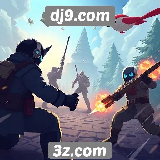 Análise dos principais jogos disponíveis no dj9.com