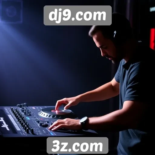 Tutoriais disponíveis para iniciantes no dj9.com
