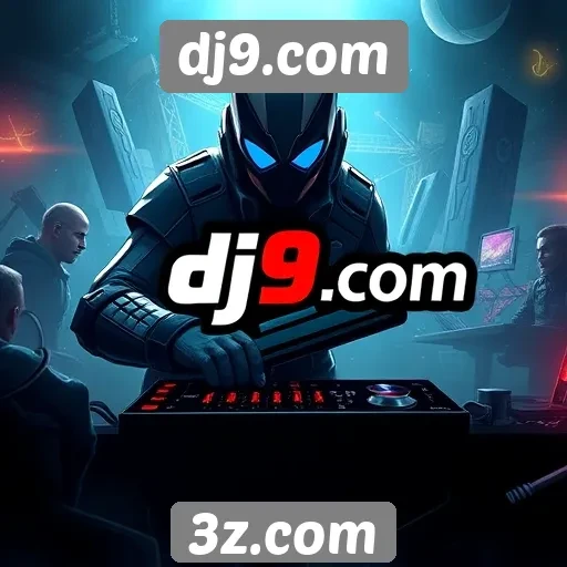Como dj9.com se destaca no mercado de jogos