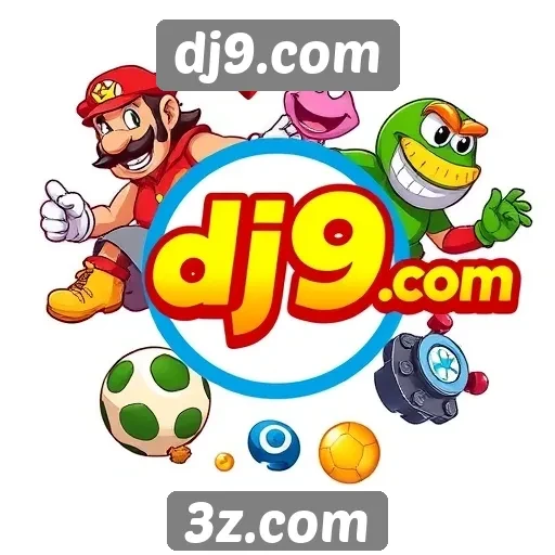 DJ9.com oferece ampla variedade de jogos online
