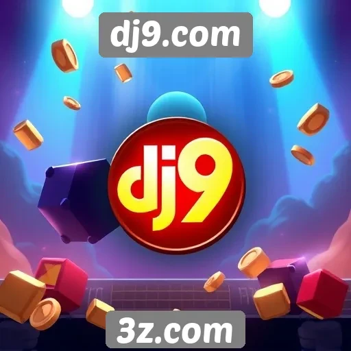 dj9.com apresenta novos jogos e funcionalidades inovadoras