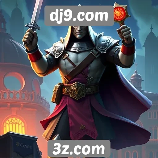 dj9.com apresenta novos jogos de estratégia e ação