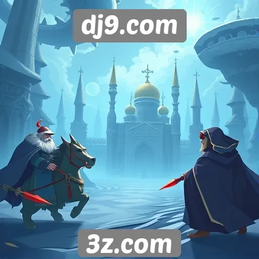 dj9.com apresenta novos jogos de estratégia