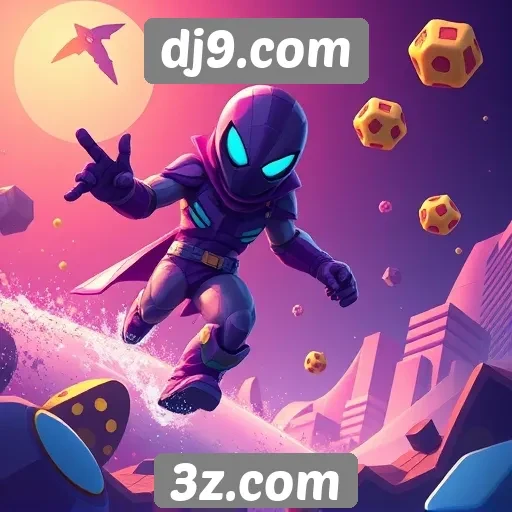 dj9.com oferece nova experiência em jogos online