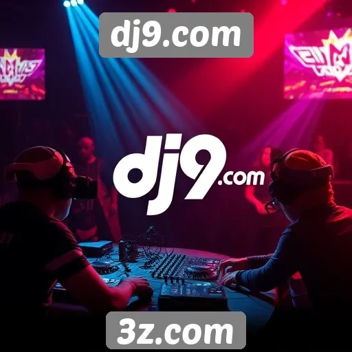 Eventos e torneios organizados por dj9.com