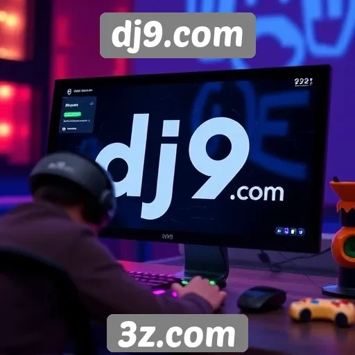 Evolução dos recursos disponíveis no site dj9.com