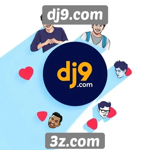 Desenvolvedores destacados na plataforma dj9.com