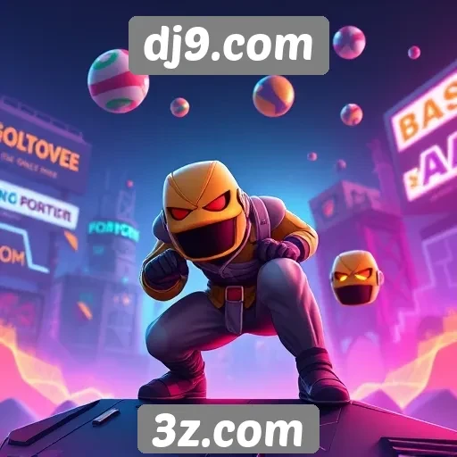 As principais características dos jogos do dj9.com