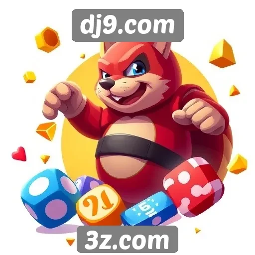 Análise dos jogos disponíveis no dj9.com