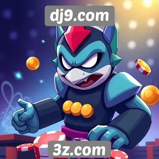 Análise do portfólio de jogos disponíveis no dj9.com