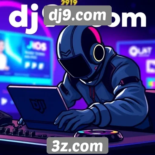 Tutorial sobre como começar a jogar no dj9.com