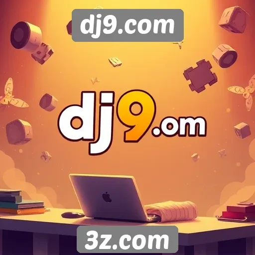 O impacto do dj9.com na indústria de jogos online
