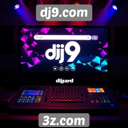 Novas funcionalidades e recursos disponíveis em dj9.com