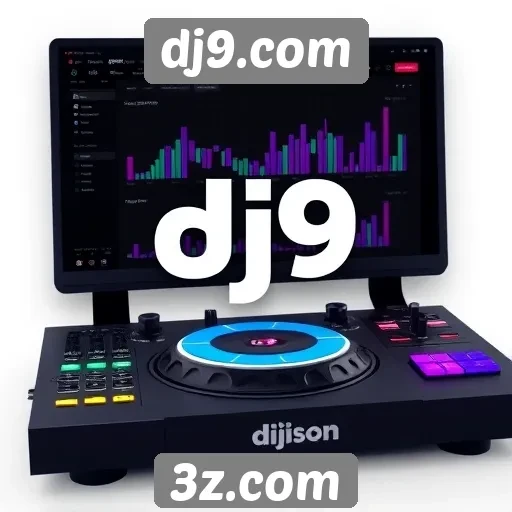 Estatísticas de usuários do site dj9.com
